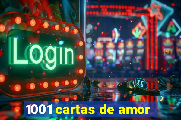 1001 cartas de amor